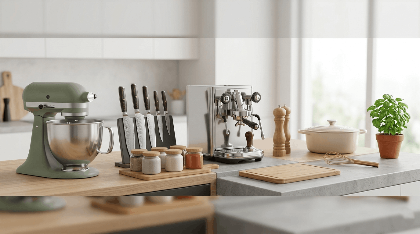 Kitchen Items