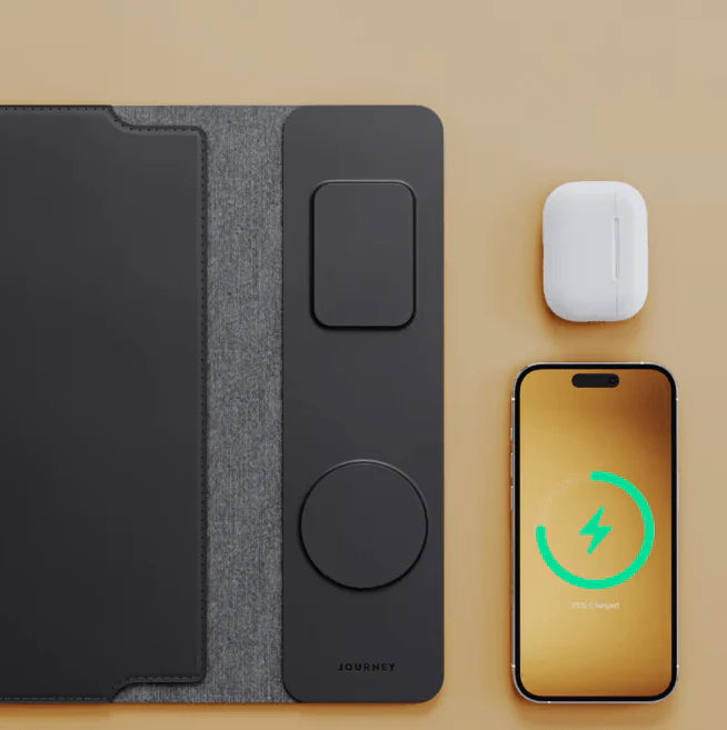 4 in 1 Wiresless Charging Laptop Sleeve ( Limited Time Offer)