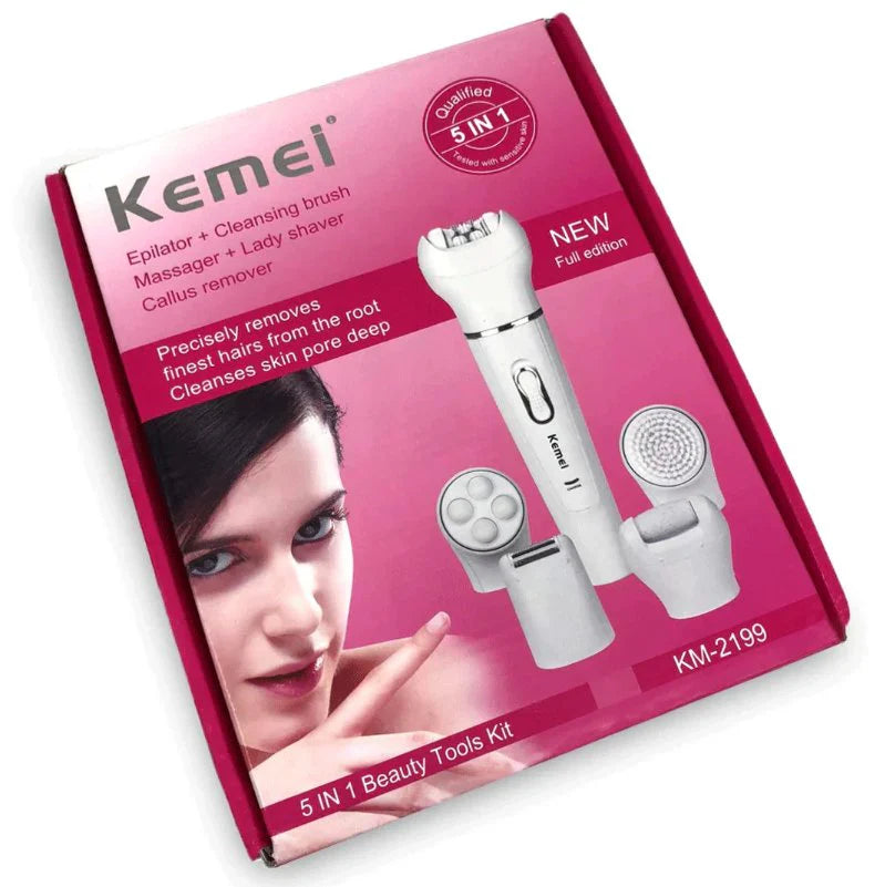 5-in-1 Beauty Tools Limited Time Offer