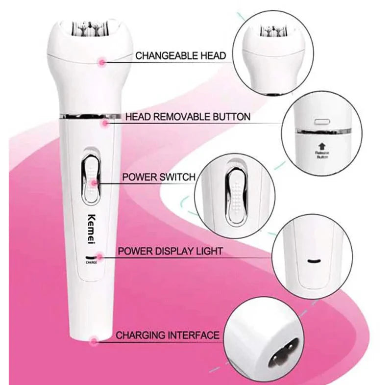 5-in-1 Beauty Tools Limited Time Offer