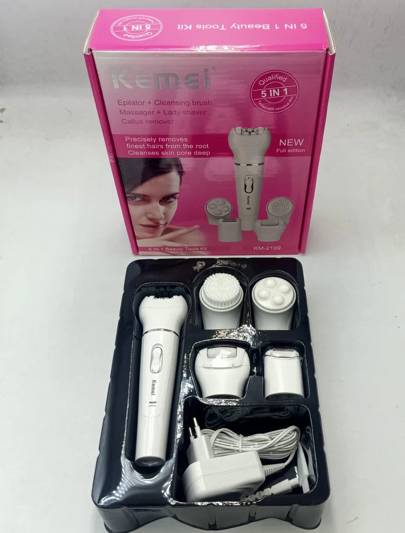 5-in-1 Beauty Tools Limited Time Offer