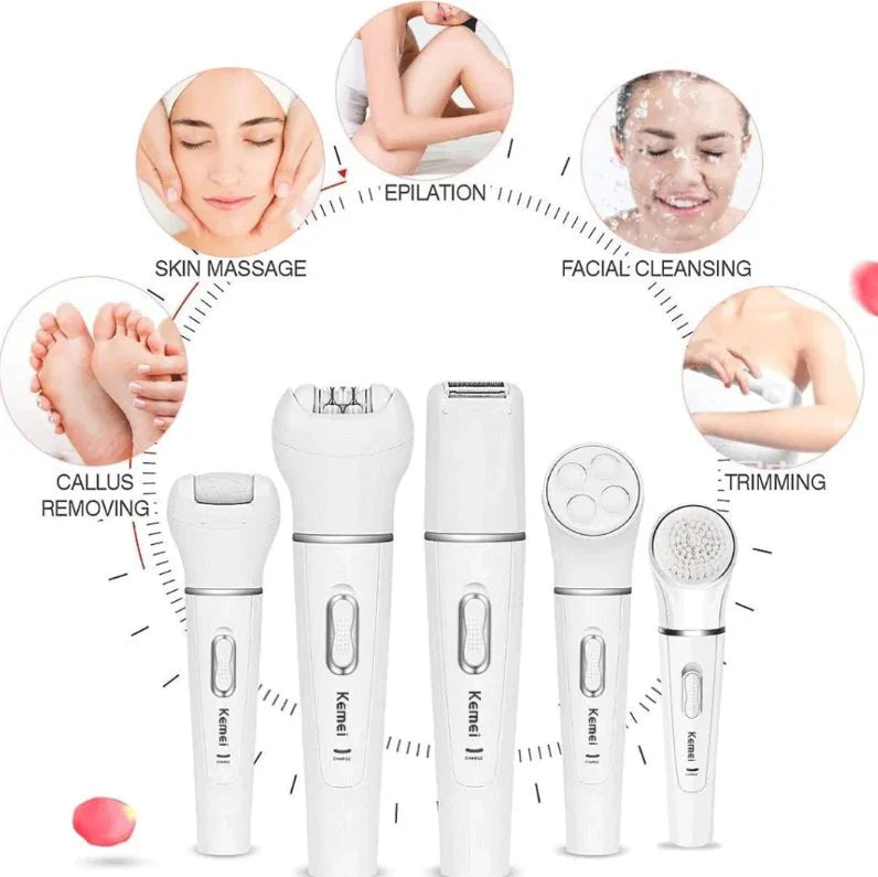 5-in-1 Beauty Tools Limited Time Offer