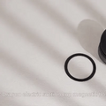 Hoco - Dragon Electric Suction-Cup Magnetic Holder (Universal)