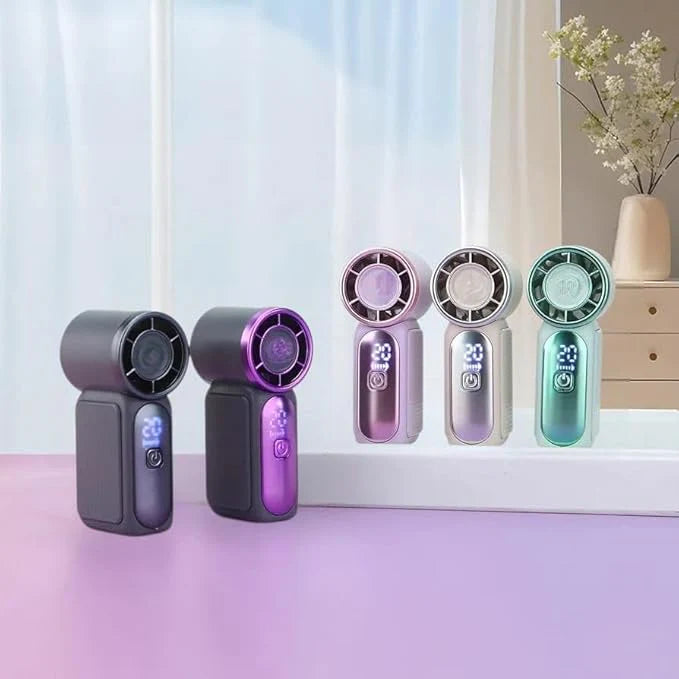 PocketFlow USB Hand Fan ( Limited Time Offer )