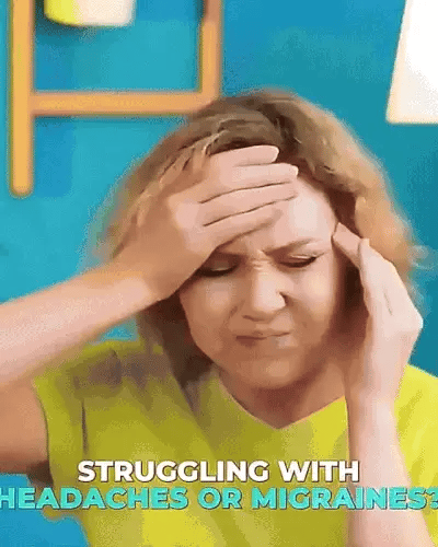 Migraine Relief Cap Limited Time Offer