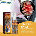 South Moon - Tigers Oil Spray