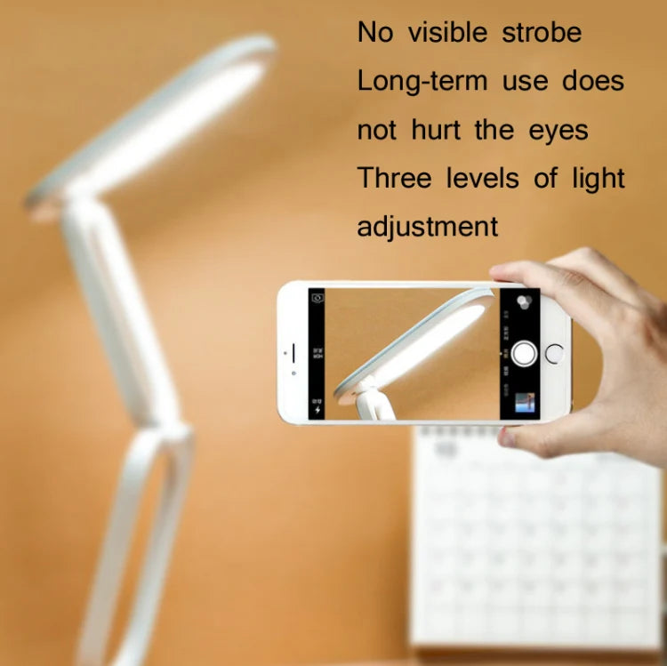Kamisafe - Rechargeable Table Lamp Product Description