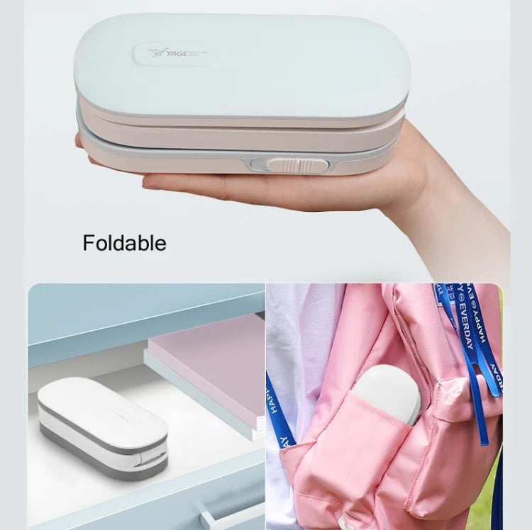Kamisafe - Rechargeable Table Lamp Product Description