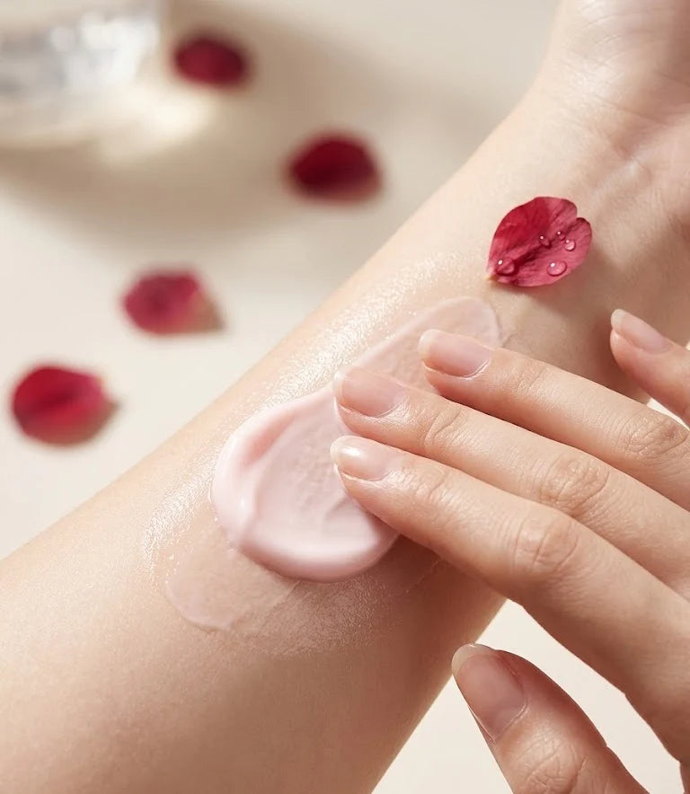 Ramzer Sakura Squalane Fragrance Body Lotion