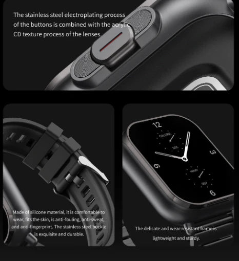 A70 Smart Watch © (Limited Time Offer)