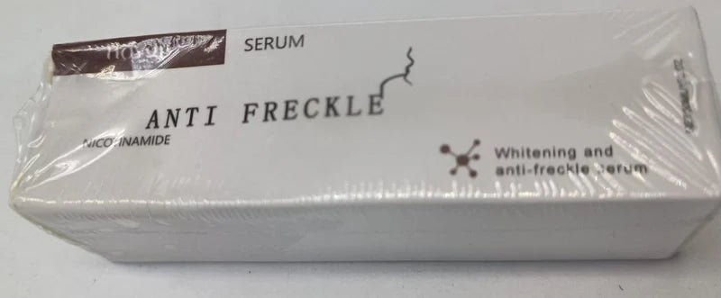 Anti Freckle Serum Limited Time Offer