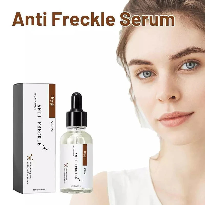 Anti Freckle Serum Limited Time Offer