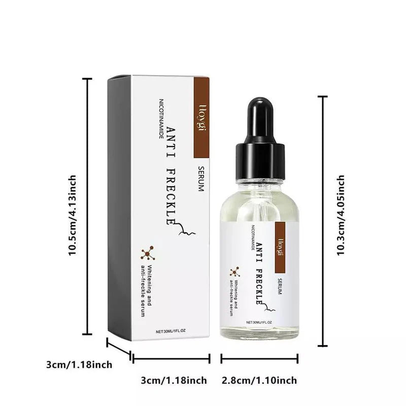 Anti Freckle Serum Limited Time Offer