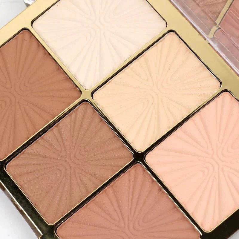 Arch Face Palette
