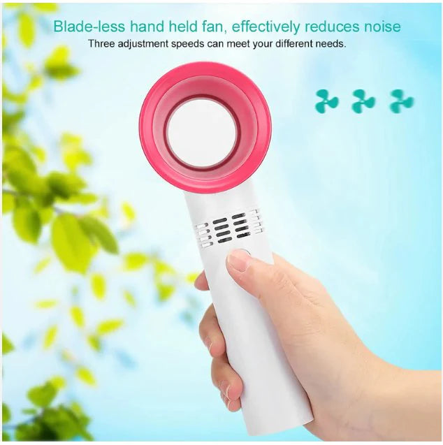 Bladeless Electric Fan (Limited Time Offer )
