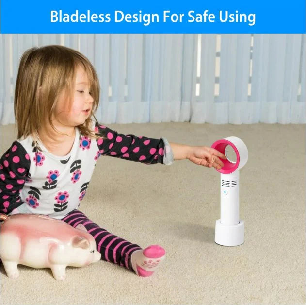 Bladeless Electric Fan (Limited Time Offer )