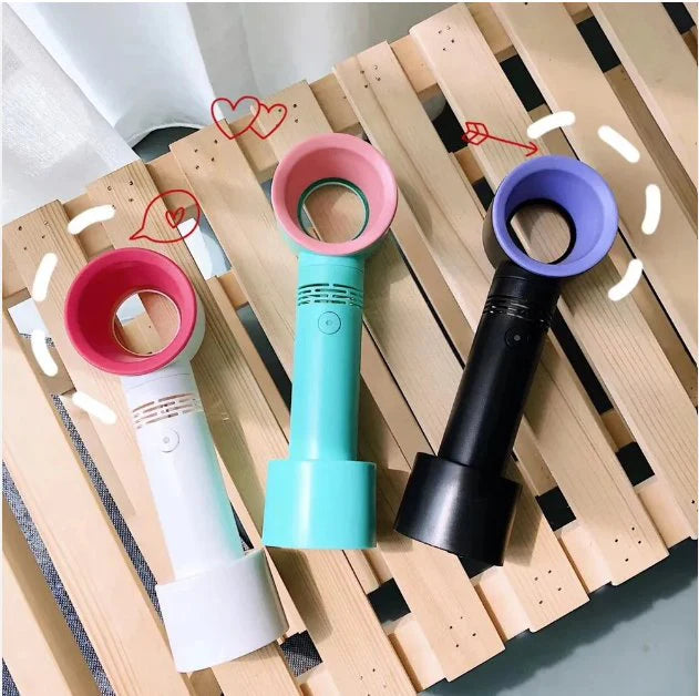 Bladeless Electric Fan (Limited Time Offer )
