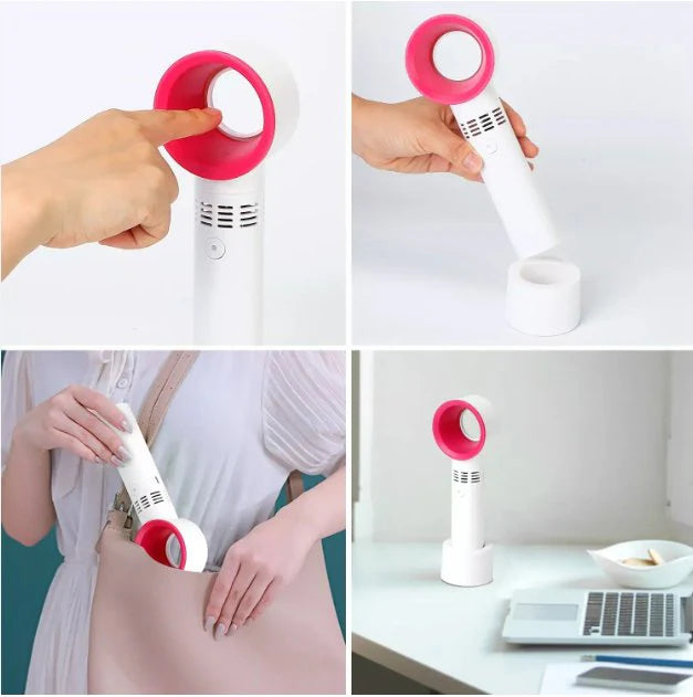 Bladeless Electric Fan (Limited Time Offer )