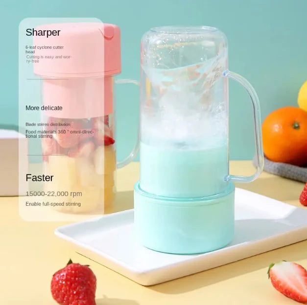 Crusher Juicer ( Limited Time Offer)