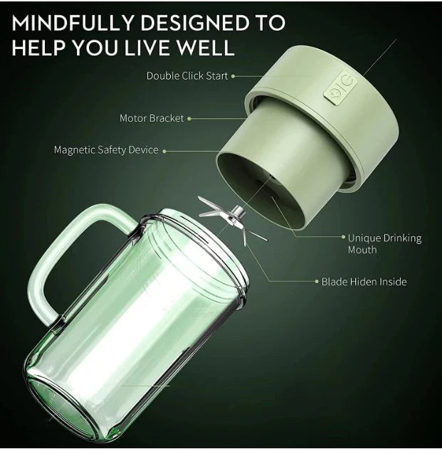 Crusher Juicer ( Limited Time Offer)