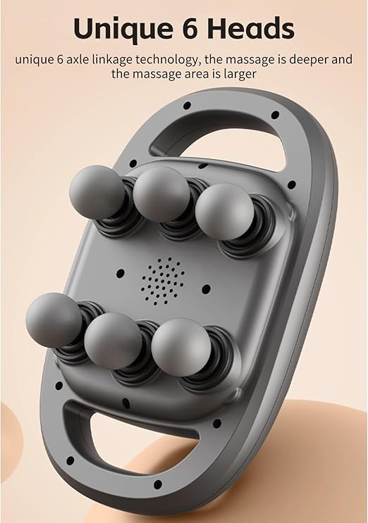 Deep Tissue Massage Gun Limited Time Offer