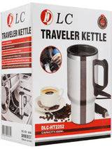 DLC -Traveler Kettle