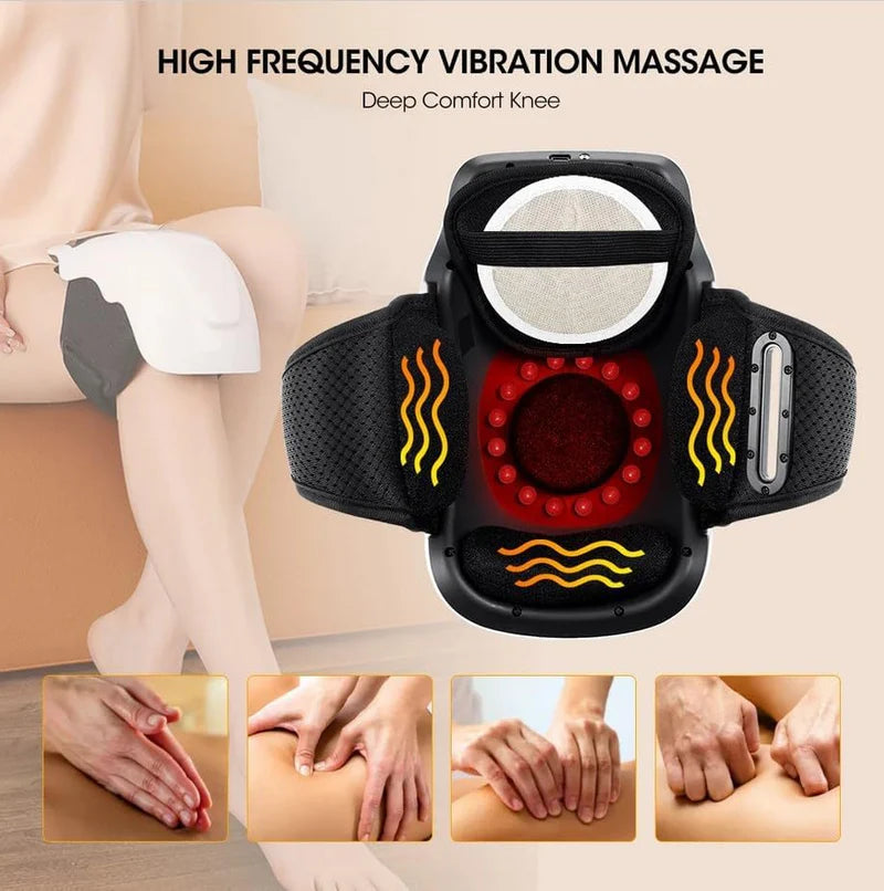 Electric Knee Massager © ( Limited Time Offer )