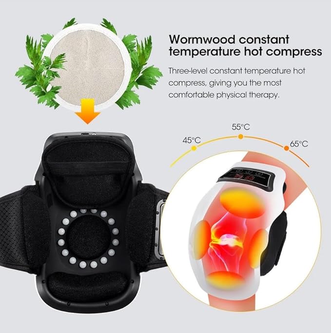 Electric Knee Massager © ( Limited Time Offer )