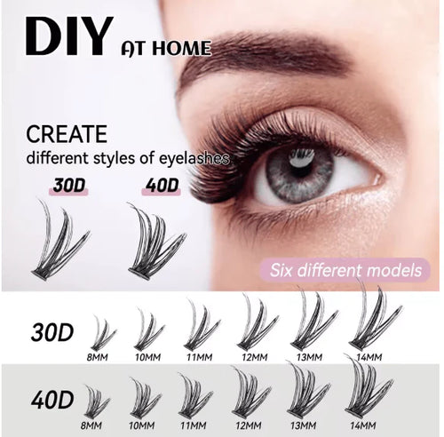 Eyelash Cluster Kit ℗ (Limited Time Offer)