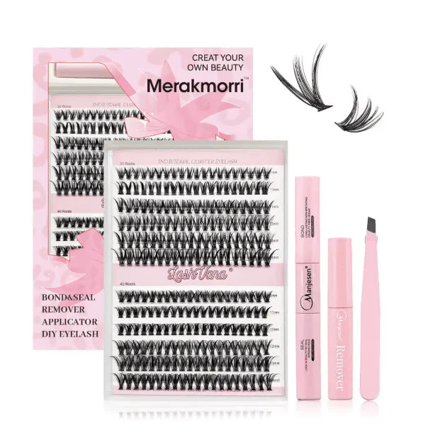 Eyelash Cluster Kit ℗ (Limited Time Offer)