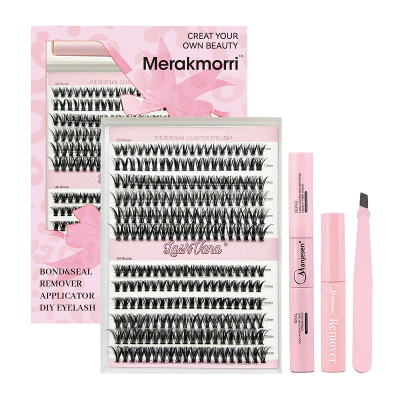 Eyelash Cluster Kit ℗ (Limited Time Offer)