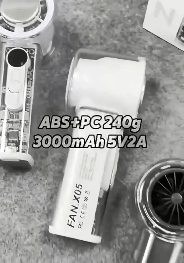 High Speed Cooling Fan
