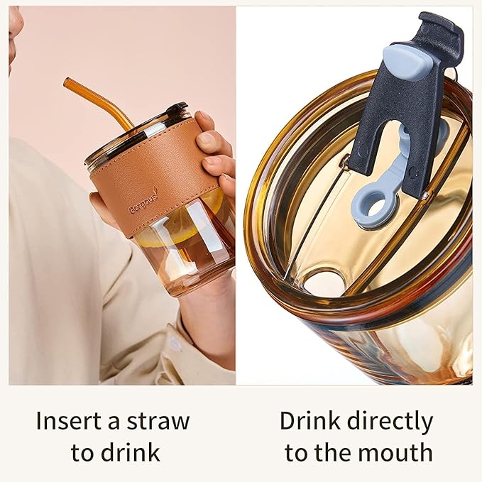 Gorgous - Travel Coffee Tumbler