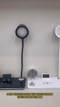 4-in-1 Wireless Charger with BT Speaker