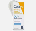Hydrating Mineral Sunscreen Broad Spectrum SPF 50