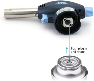 Butane Gas Torch
