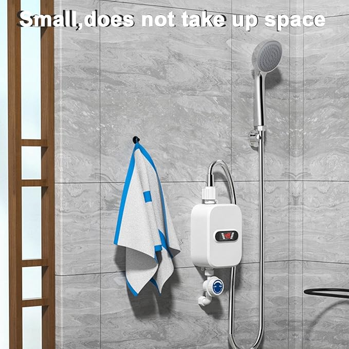 Instant Electric Water Heater Ⓢ