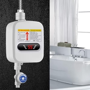 Instant Electric Water Heater Ⓢ