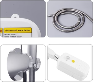 Instant Electric Water Heater Ⓢ