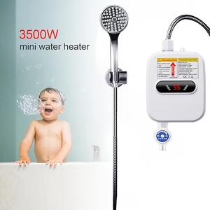 Instant Electric Water Heater Ⓢ