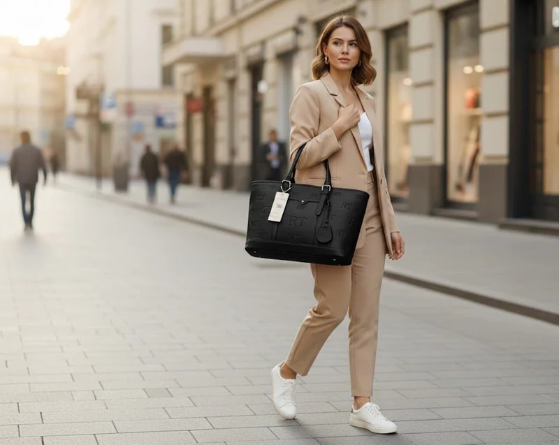 Royal Trends Tote Bags