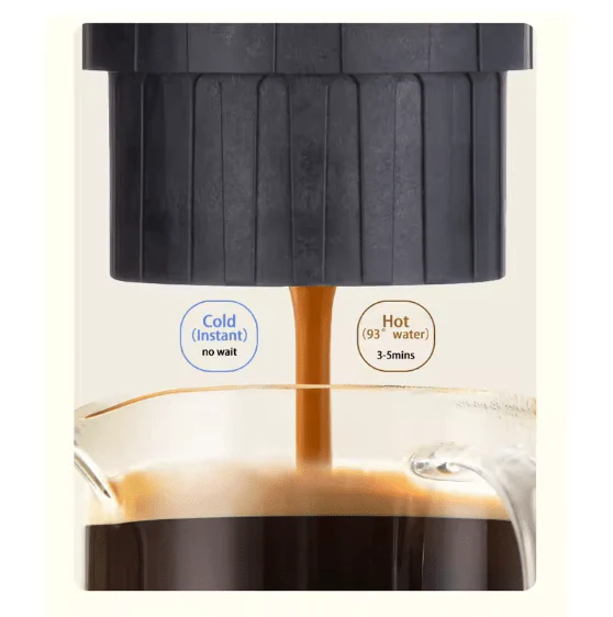 Portable Espresso Coffee Maker ©