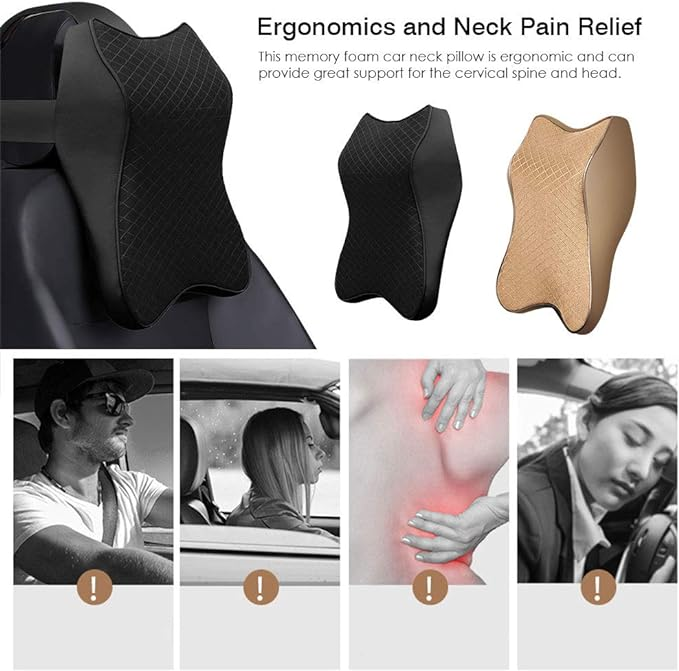 Car Seat Headrest (Limited Time Offer)