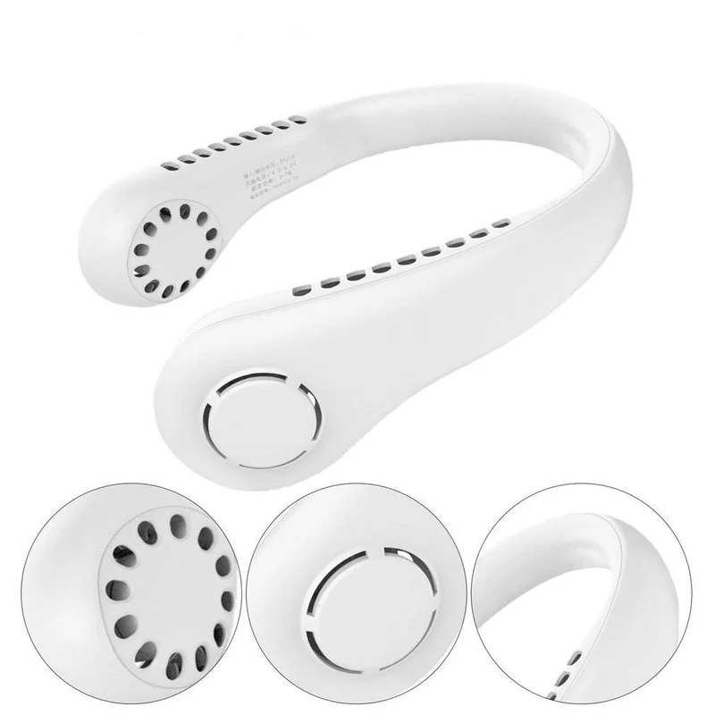 Vaneless Neck Hanging Fan (Limited Time Offer)