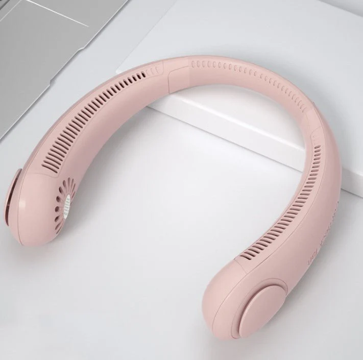 Vaneless Neck Hanging Fan (Limited Time Offer)
