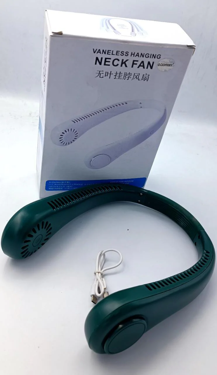 Vaneless Neck Hanging Fan (Limited Time Offer)