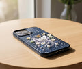 Luxury 3D Glitter Butterfly Phone iPhone Case