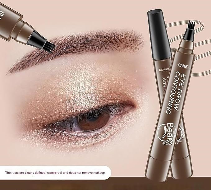 Micro Eyebrow Pencil (Brown)
