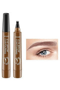 Micro Eyebrow Pencil (Brown)