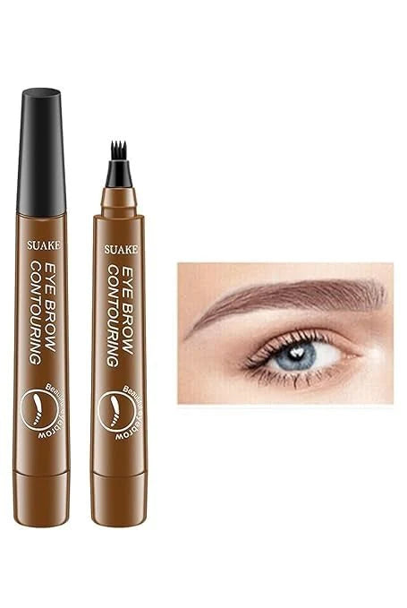 Micro Eyebrow Pencil (Brown)